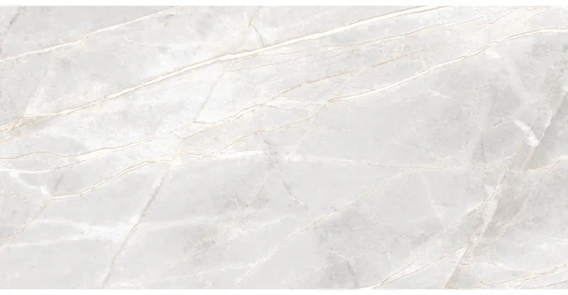 Mexen Cressida White próbka gresu szkliwionego rekt. G1, płytka podłogowo-ścienna, połysk - TL135-01-S