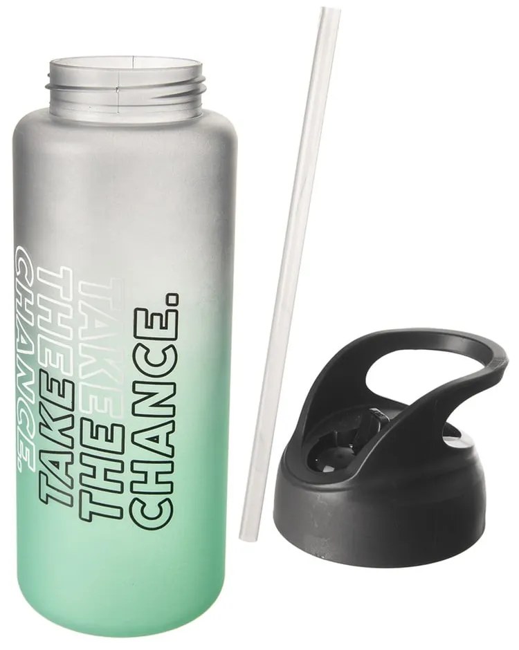 Zielona butelka 1 l Moly – Orion