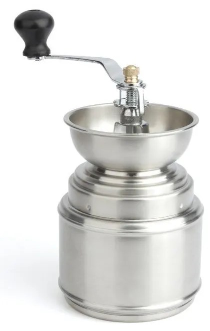 Młynek do kawy ze stali nierdzewnej – Leopold Vienna