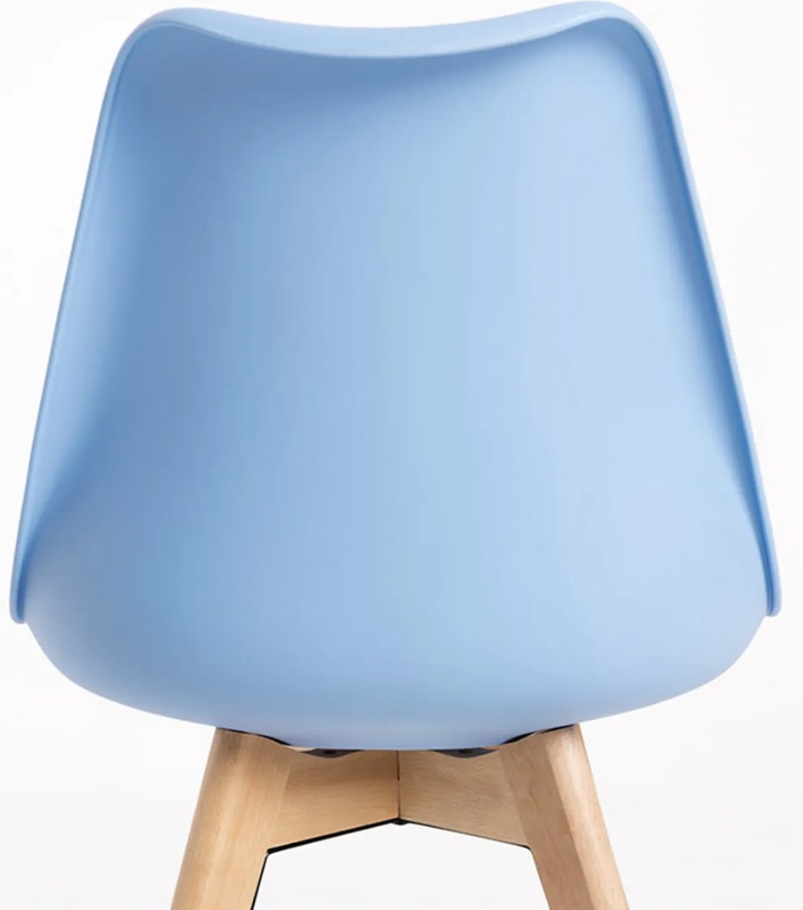 Zestaw 6 Krzese Synk Basic