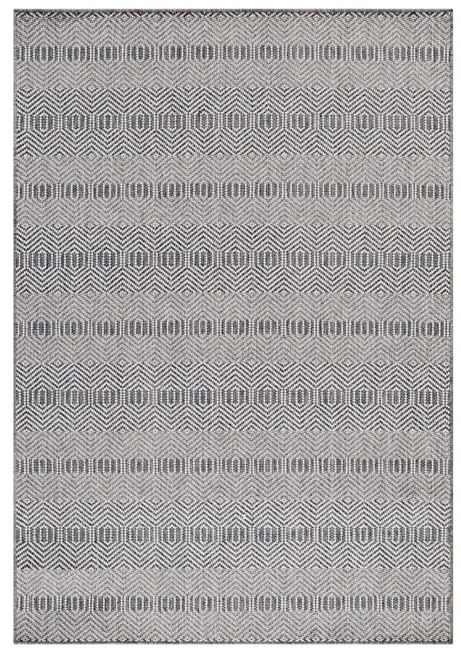 Szary dywan odpowiedni na zewnątrz 120x170 cm Aruba – Ayyildiz Carpets