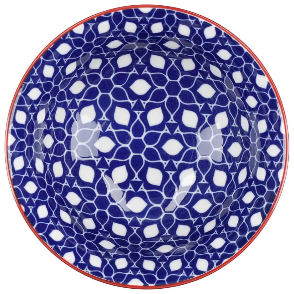 Zestaw 4 misek ceramicznych Kitchen Craft, ø 16,5 cm