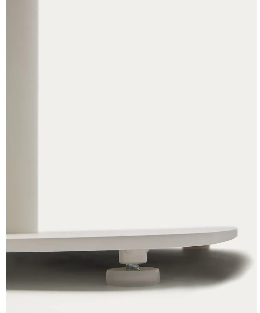 Metalowy stół ogrodowy 68x68 cm Dina – Kave Home