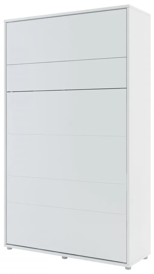 Półkotapczan Bed-Concept pionowy BC-02 120x200