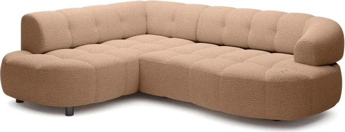 Narożnik VELPA L z elektryczną regulacją siedziska WERSAL