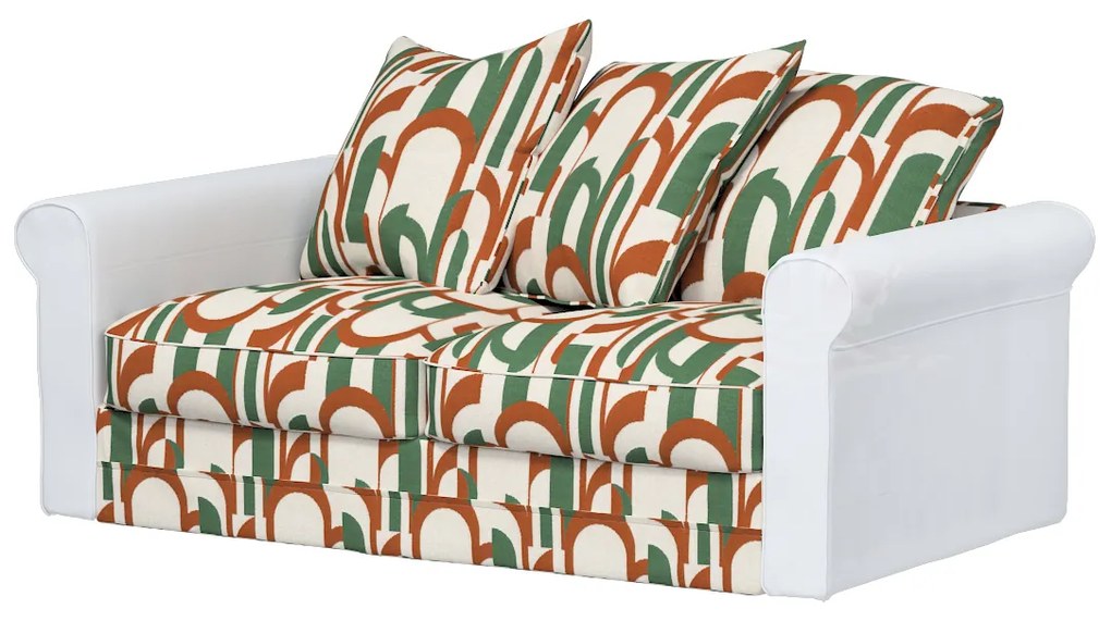 Pokrowiec na sekcję 2-osobową Grönlid, nierozkładaną