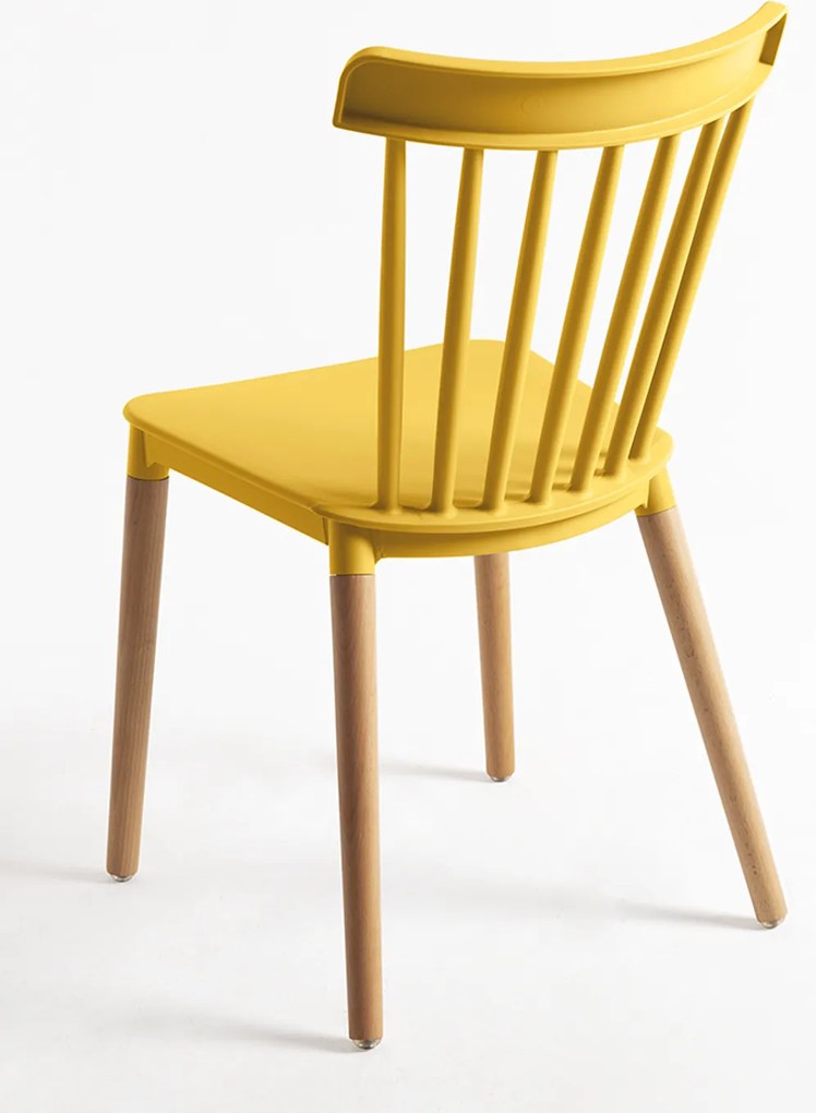 Zestaw 2 Krzese Leka