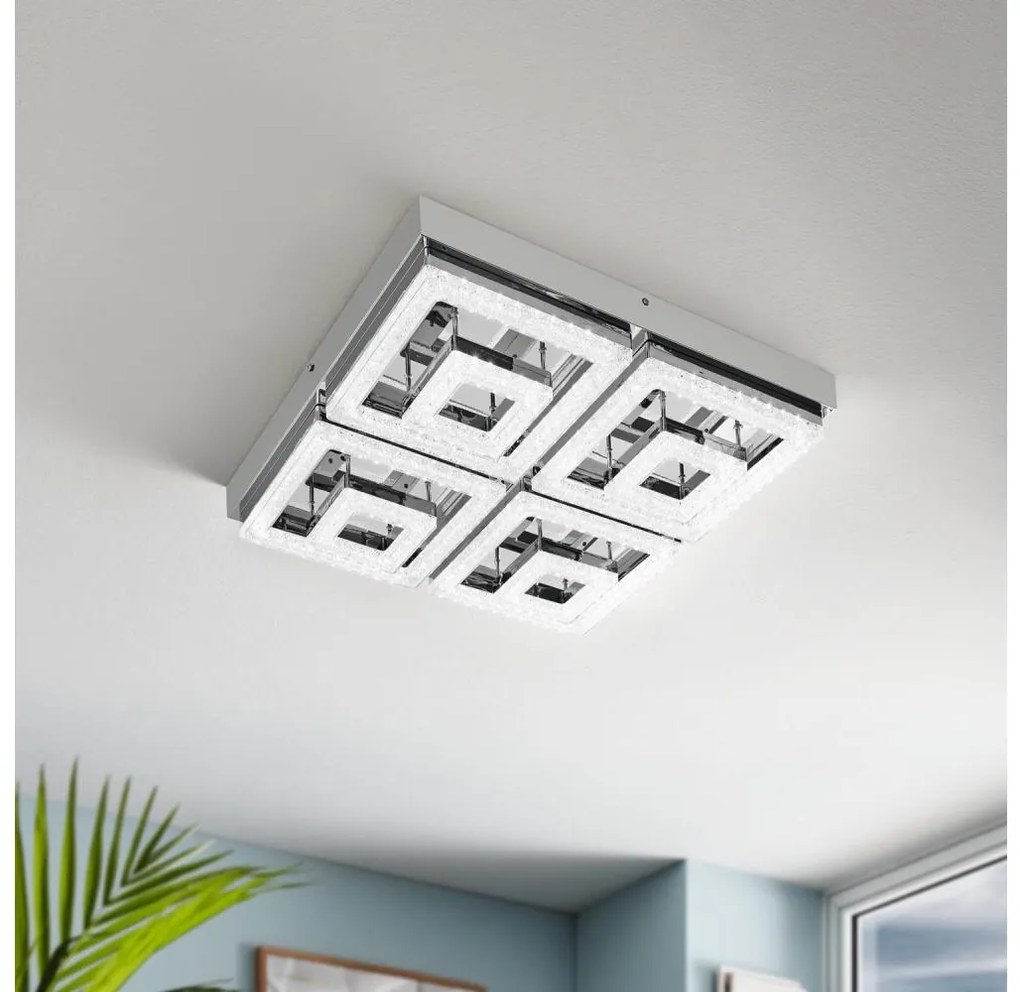 Eglo 95661 - LED sufitowe FRADELO LED/48W/230V