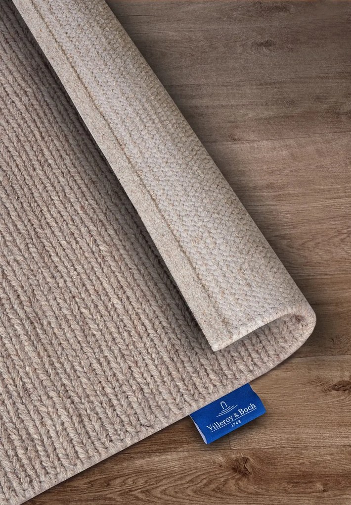 Dywan wełniany Villeroy &amp; Boch Francois beżowy 160 cm x 230 cm