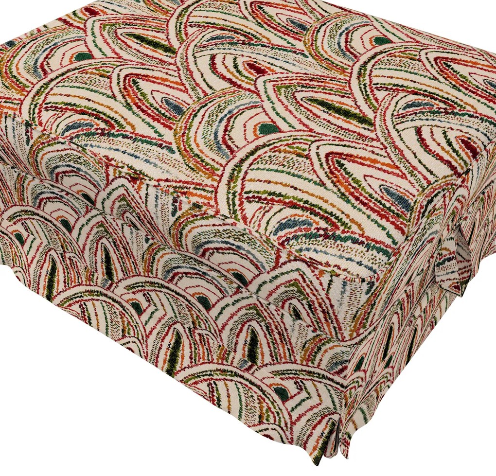 Pokrowiec na podnóżek Ektorp Bromma