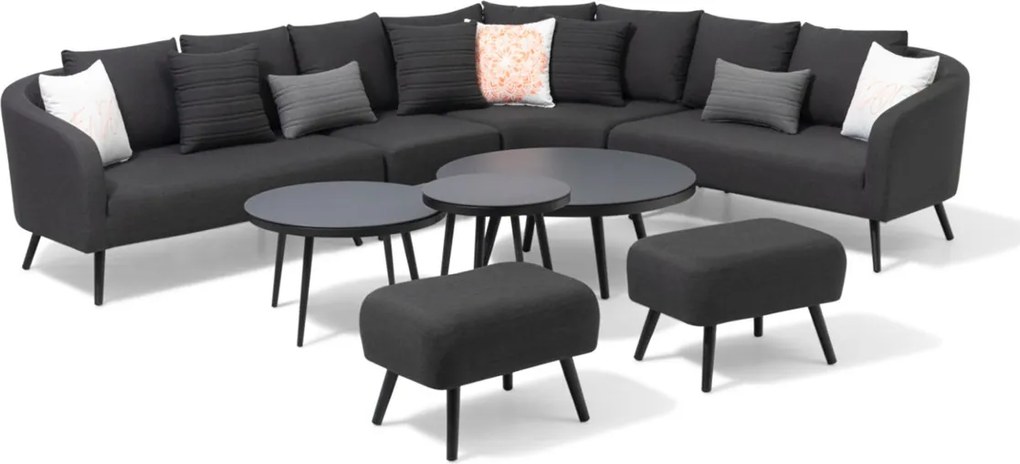 Doppler MELIA LIKA-TEX® antracyt