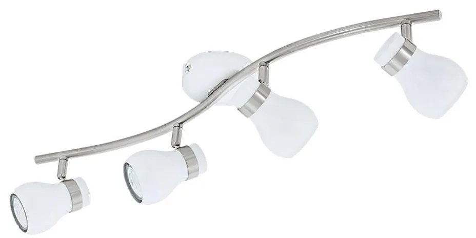 Eglo 97353 - LED Oświetlenie punktowe ARBOLEDAS 4xGU10/5W/230V