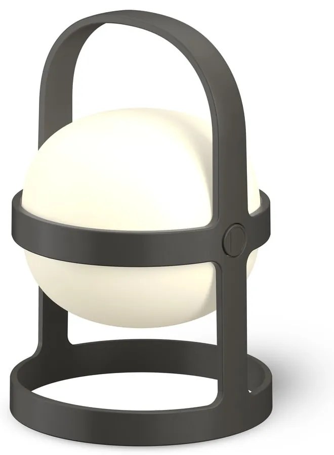 Solarna lampa zewnętrzna LED na USB ø 15 cm Soft Spot – Rosendahl