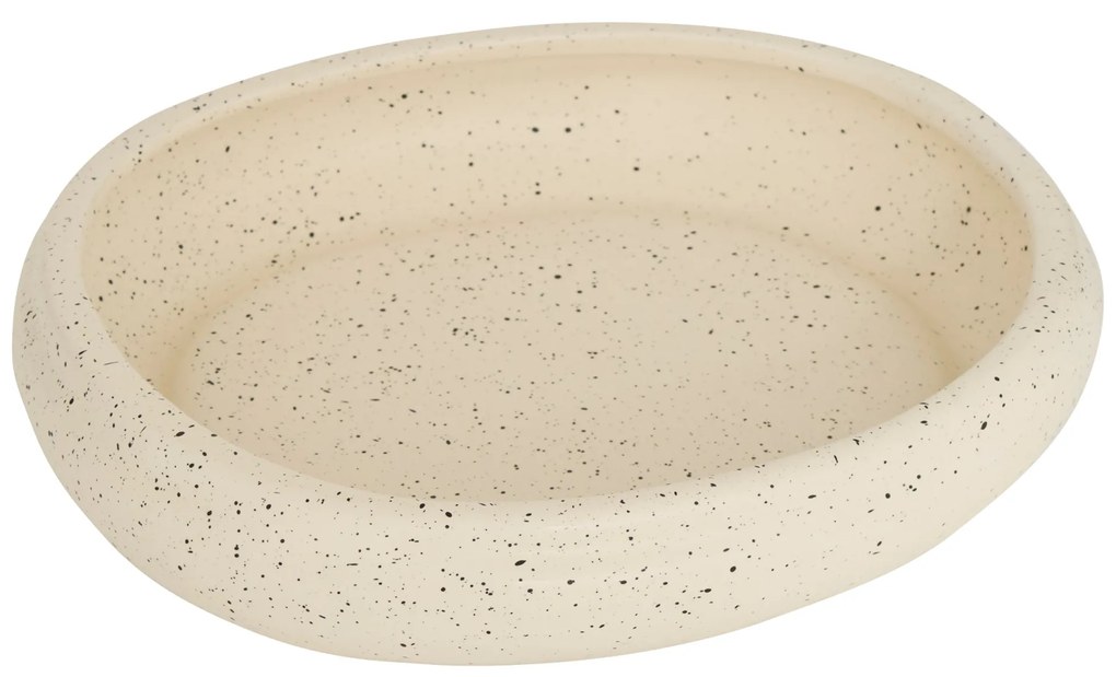 Ceramiczne patery dekoracyjne WONJA, 2 sztuki