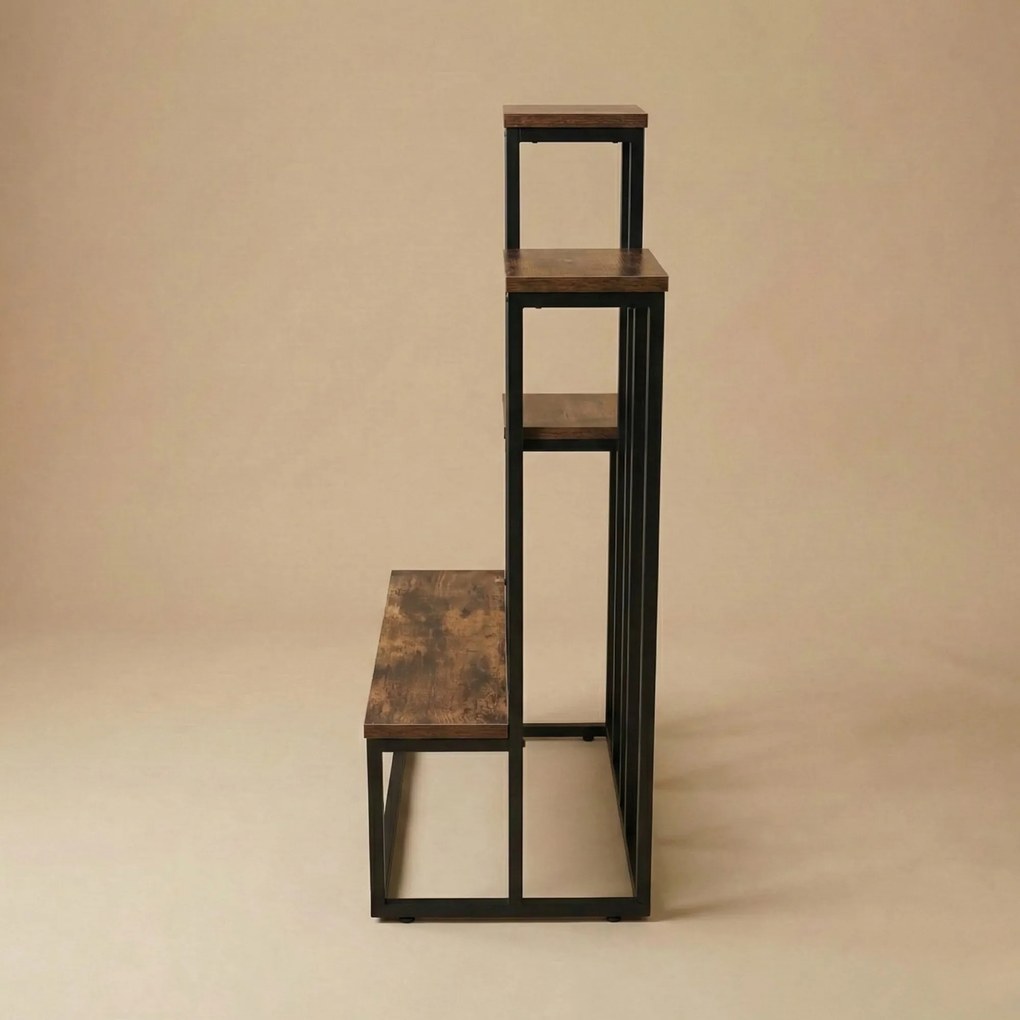 Kwietnik loftowy ILO, 51 x 34 x 67 cm