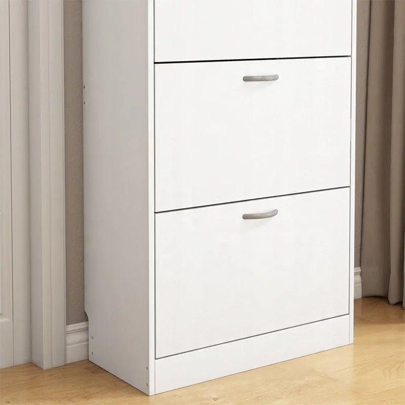 Szafka komoda półka na buty przedpokój 3 drzwi nowoczesna loft 110 cm