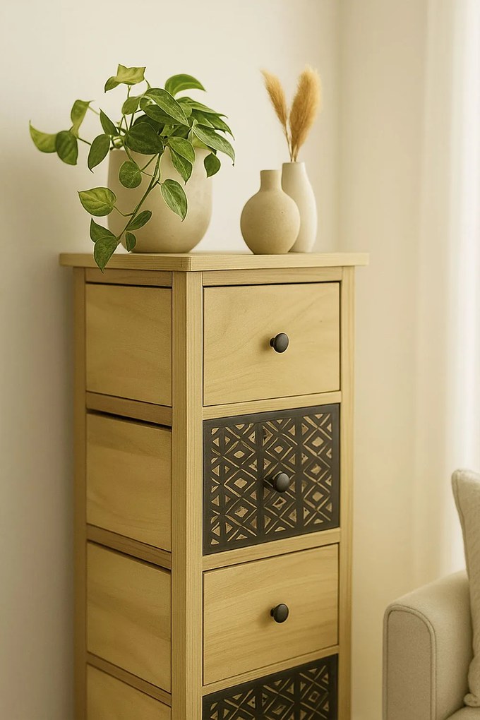 Tiladon Wska Kirota 5 Szuflady