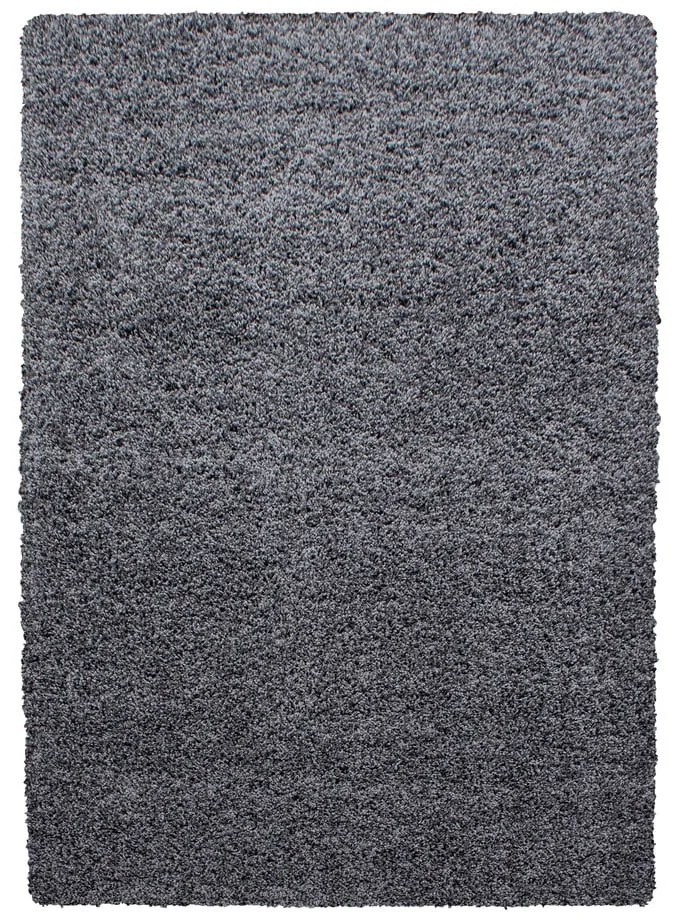 Ciemnoszary dywan 200x290 cm Life – Ayyildiz Carpets