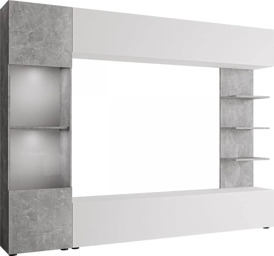 Meblościanka Alemiko