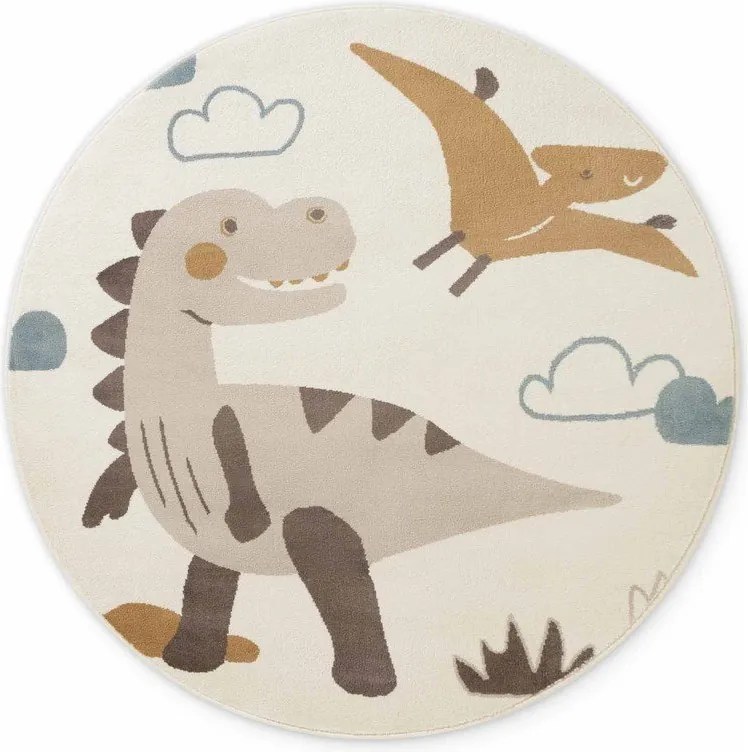Dywan dziecięcy ø160 cm Dino – Hanse Home
