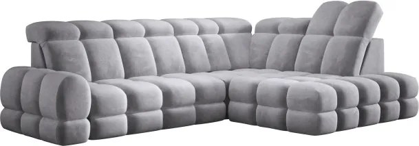 Narożnik TOLLO L z elektryczną regulacją siedziska WERSAL