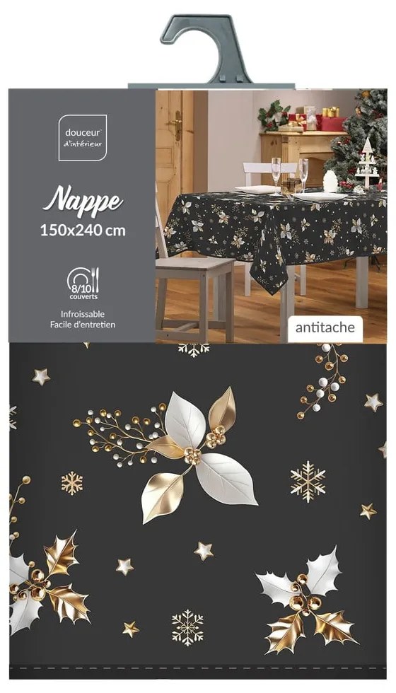 Obrus 150x240 cm Guido – douceur d'intérieur