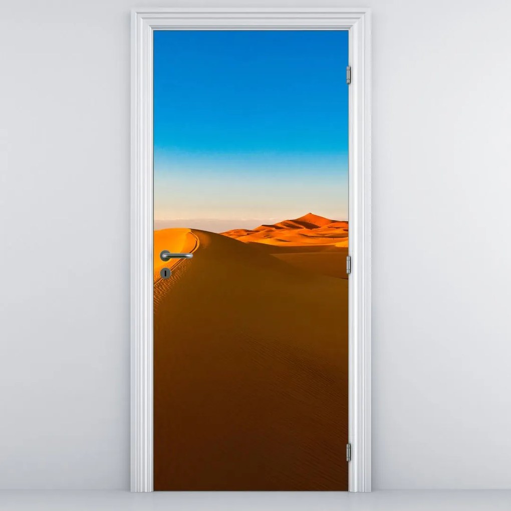 Fototapeta na drzwi - Pustynia (95x205cm)