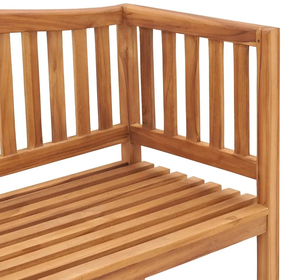 Drewniana ławka ogrodowa R2-S01