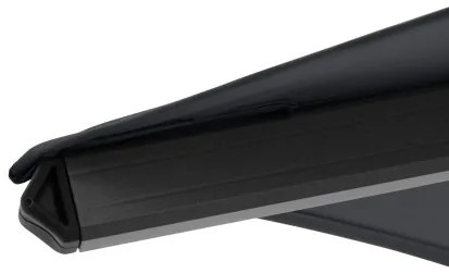 LIFE 300 x 400 cm – huśtawka ogrodowa z bocznym drążkiem : Substancja Desen - 840