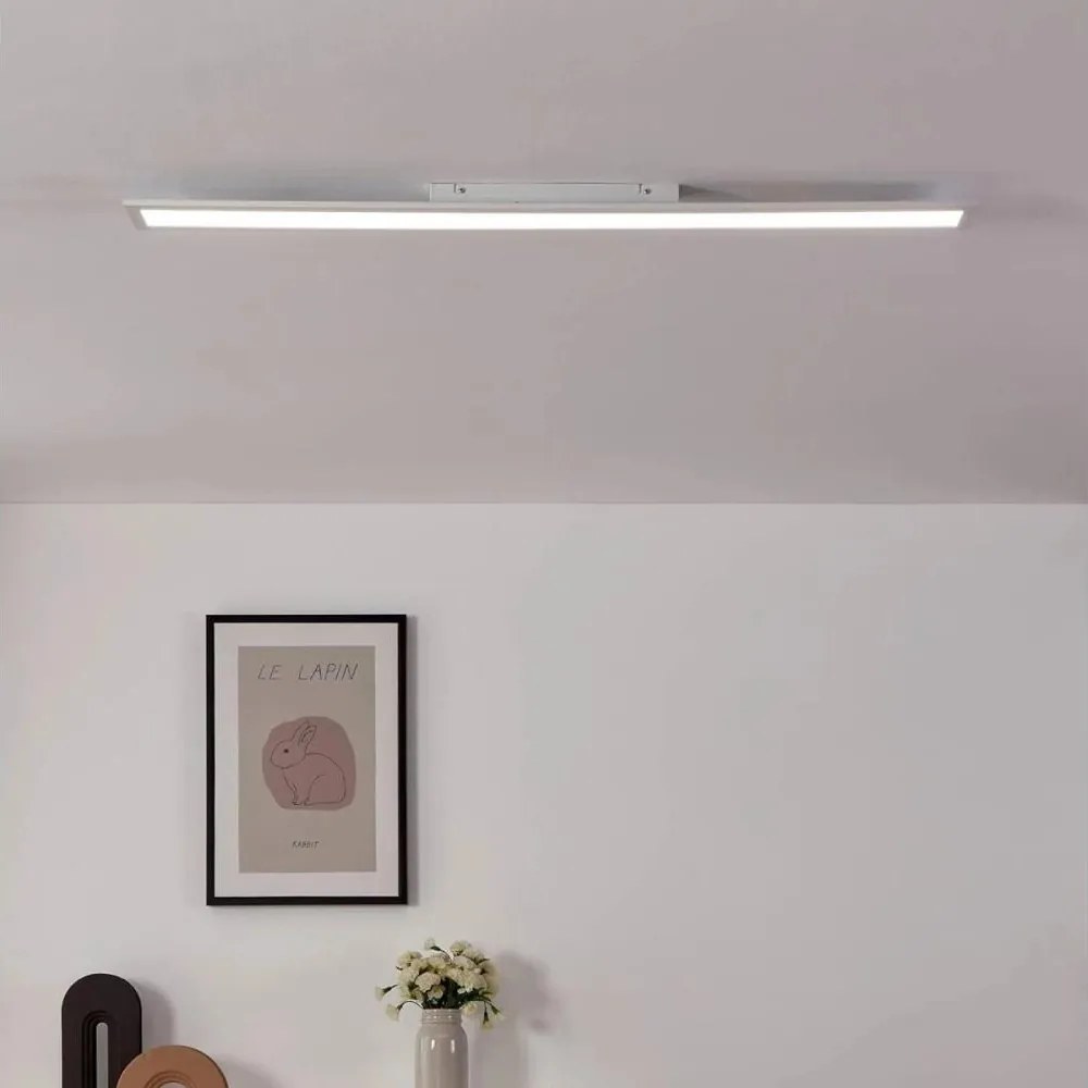 Eglo 31722 - LED ściemnialna oprawa sufitowa SALOBRENA-Z LED/33,5W/230V biała