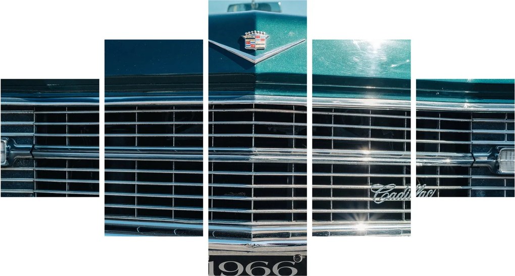 Obraz - Cadillac (125x70 cm)