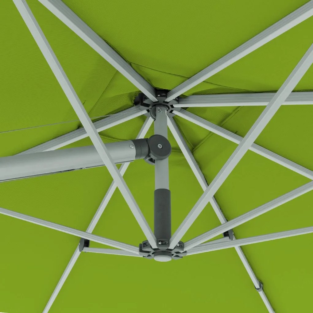 Doppler EXPERT 300 x 300 cm zielona