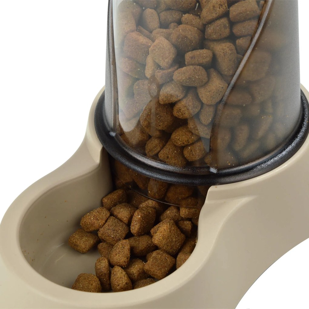 Miska dla psa z dozownikiem, 3,5l