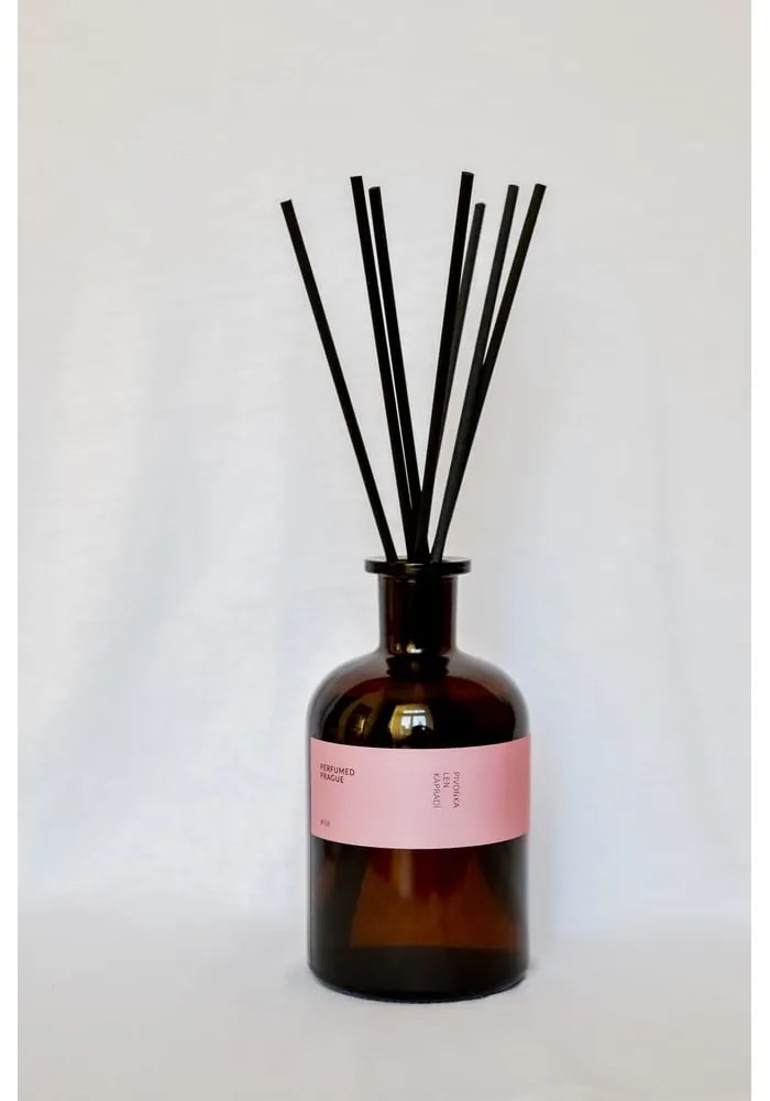 Dyfuzor #68 Peony, Linen and Fern – Perfumed Prague