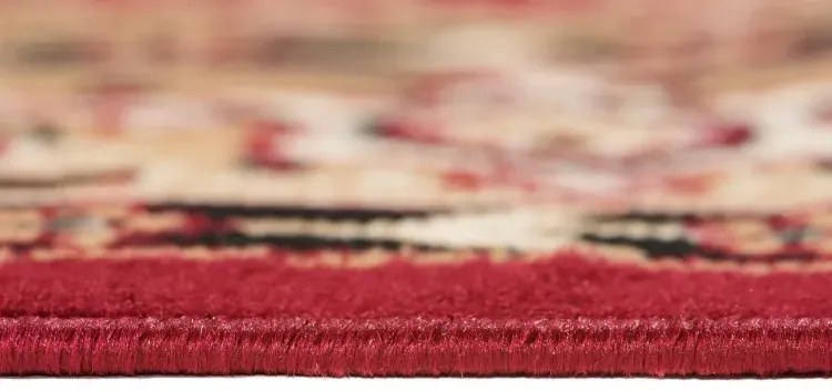 Czerwony dywan orientalny W5-F04