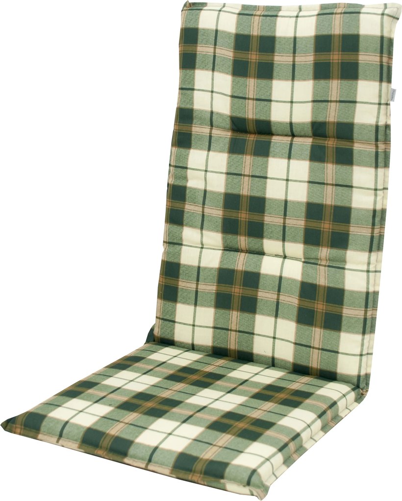 Doppler SPOT 129 wysoki - zestaw 4 szt. zestaw 4 szt. poduszek na krzesło z wysokim oparciem