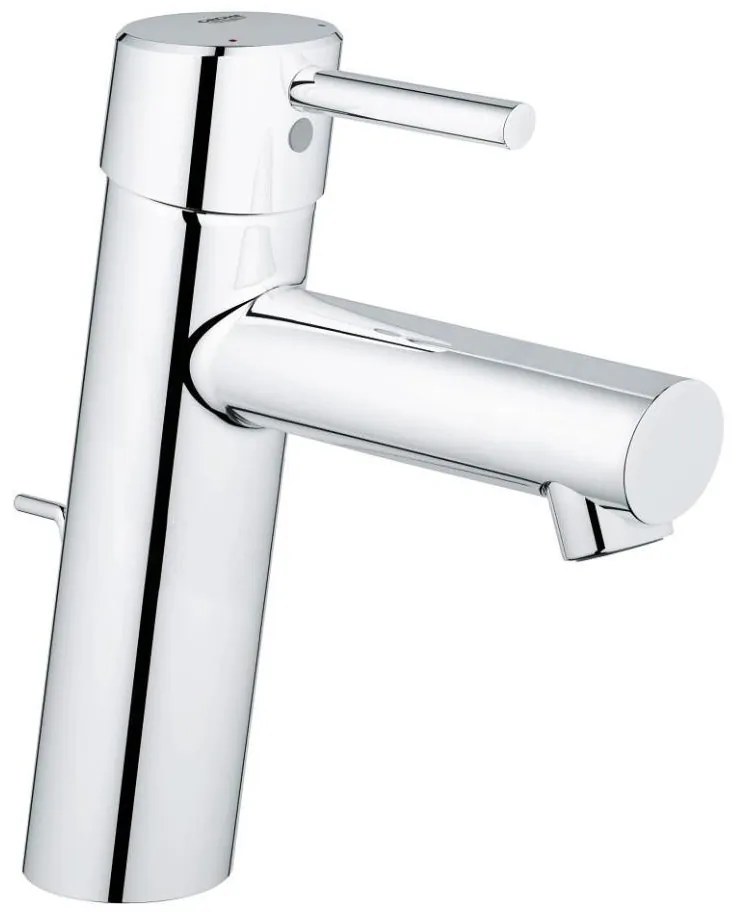 GROHE 23450001 - Bateria umywalkowa CONCETTO M chrom błyszczący