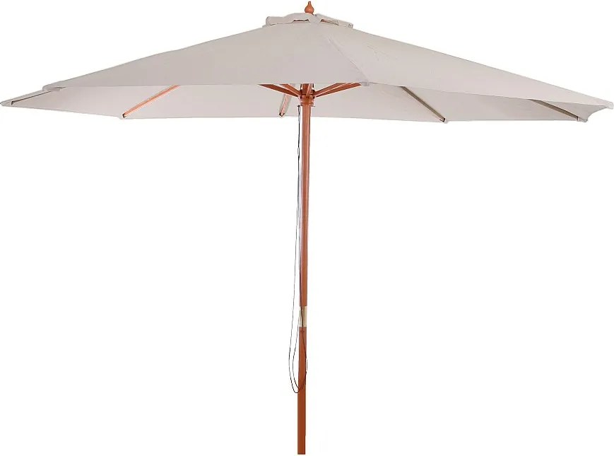 Parasol przeciwsłoneczny Lissabon,  kremowy