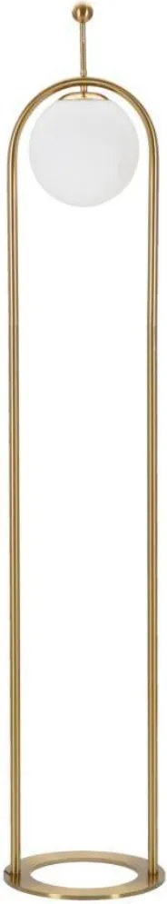Lampa podłogowa GLAMY ARC, 168 cm