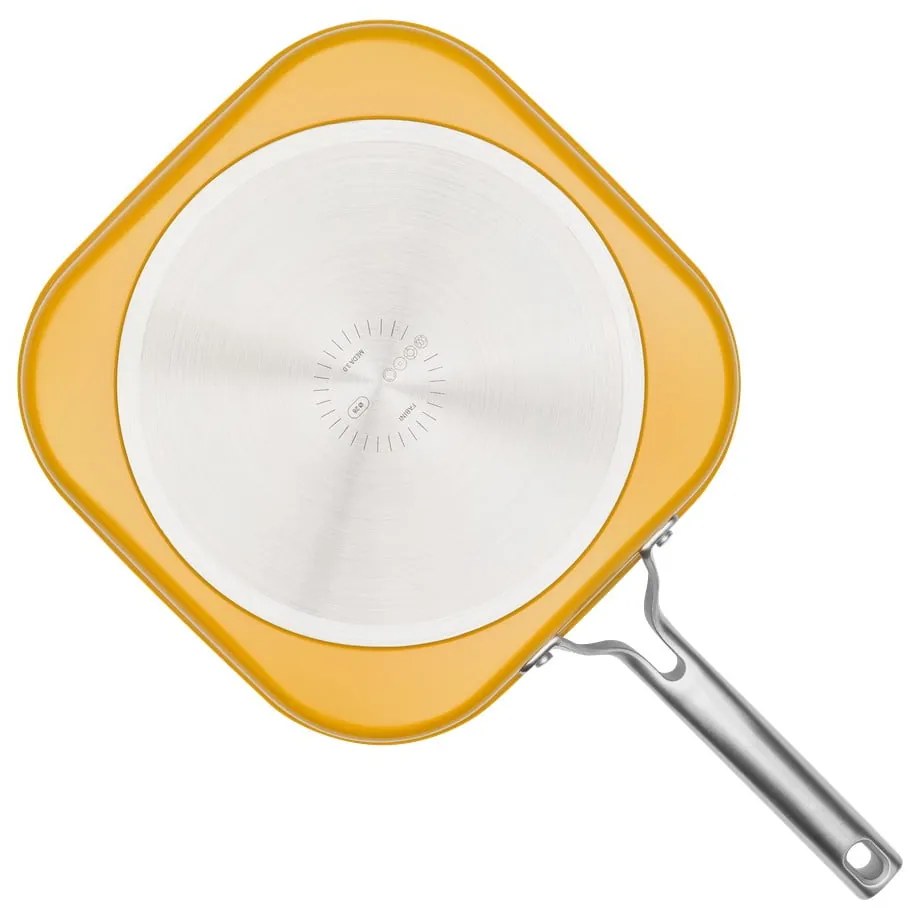 Patelnia z powłoką ceramiczną do grillowania ø 28 cm Meda 3.0 – FABINI