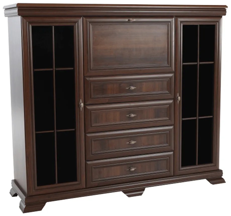 Komoda KORA KK7, samoa king