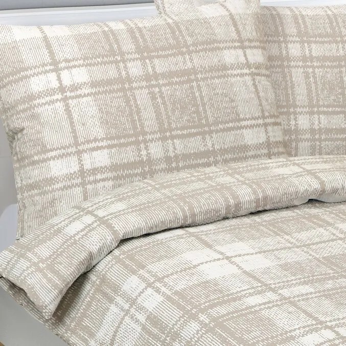 Bellatex Pościel z kory Kafelki, 140 x 220 cm, 70 x 90 cm, 140 x 220 cm, 70 x 90 cm