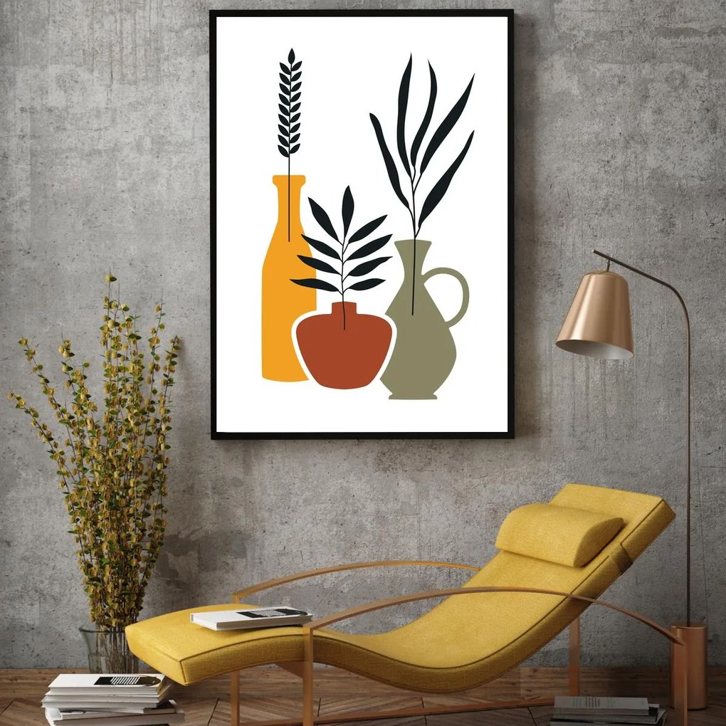 Plakat - Vase 3 (A4)