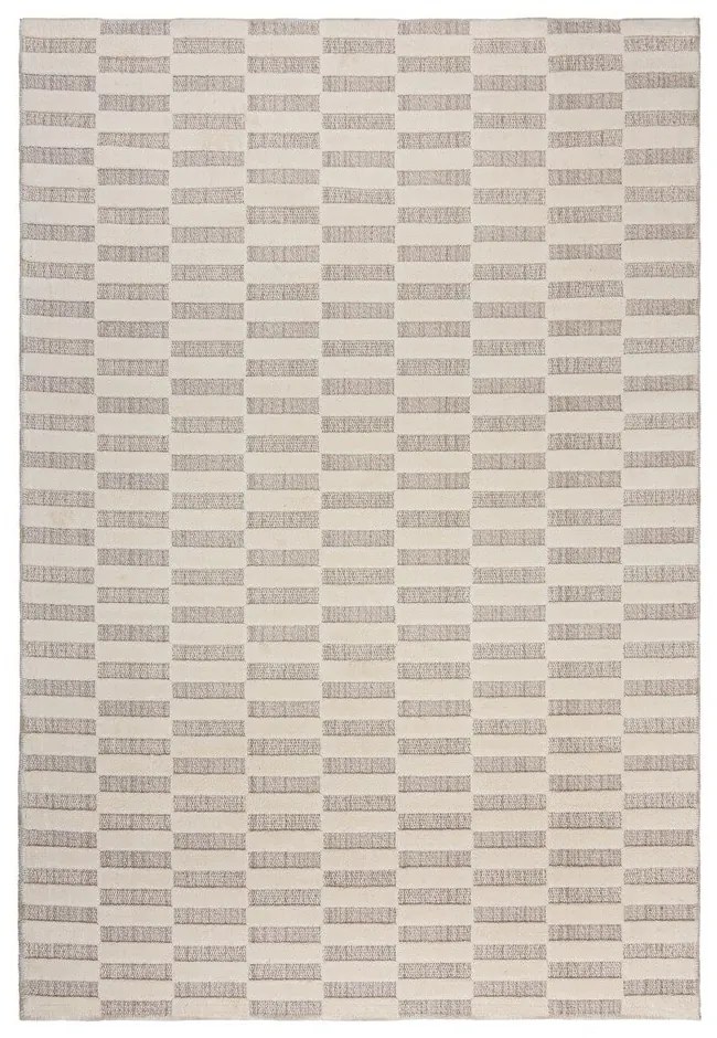 Szarobeżowy dywan odpowiedni do prania 116x170 cm Marlowe – Flair Rugs