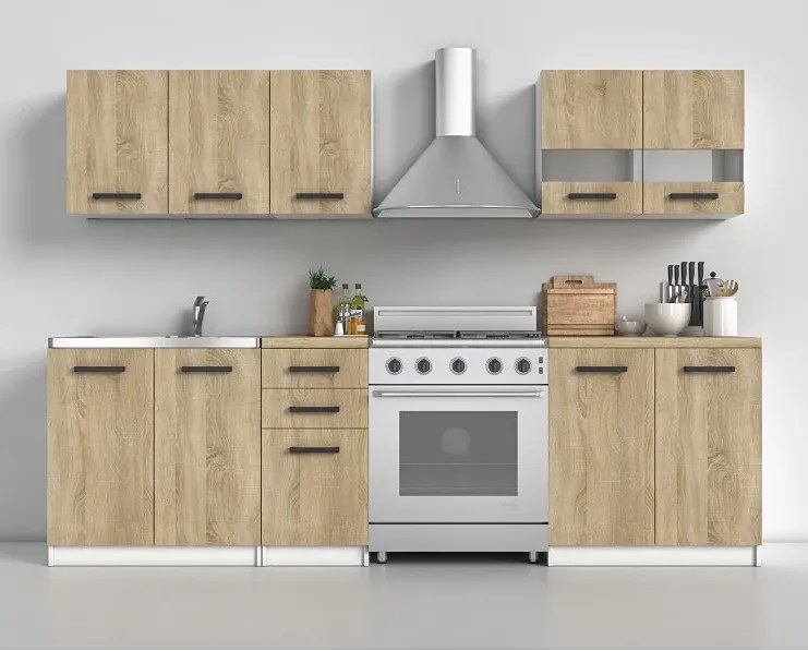 Zestaw Mebli Kuchennych A0-M23