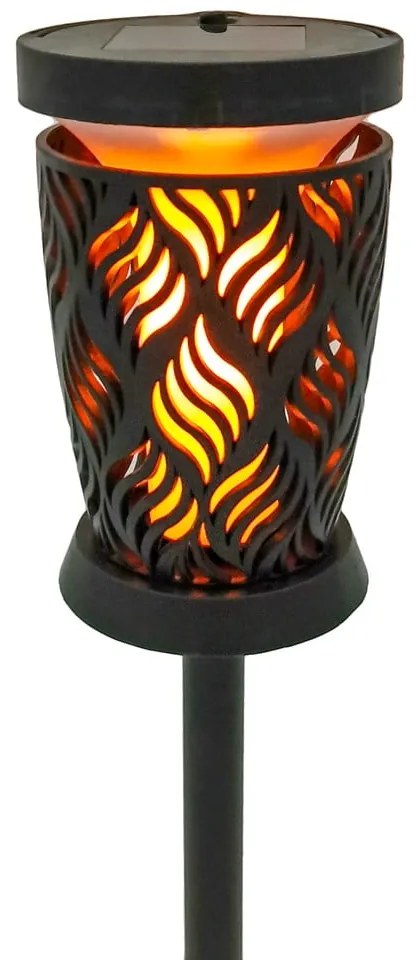 Solarne lampy zewnętrzne zestaw 2 szt. ø 8 cm – Garden Pleasure
