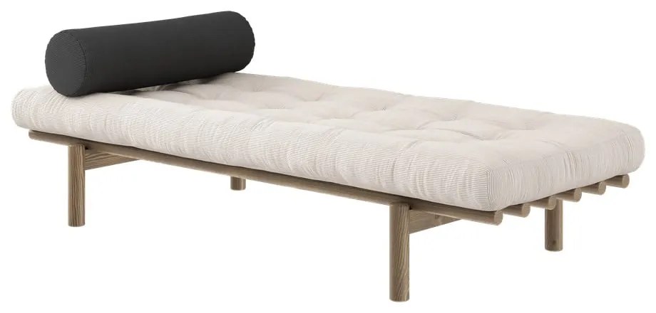 Biała sofa 200 cm Next – Karup Design