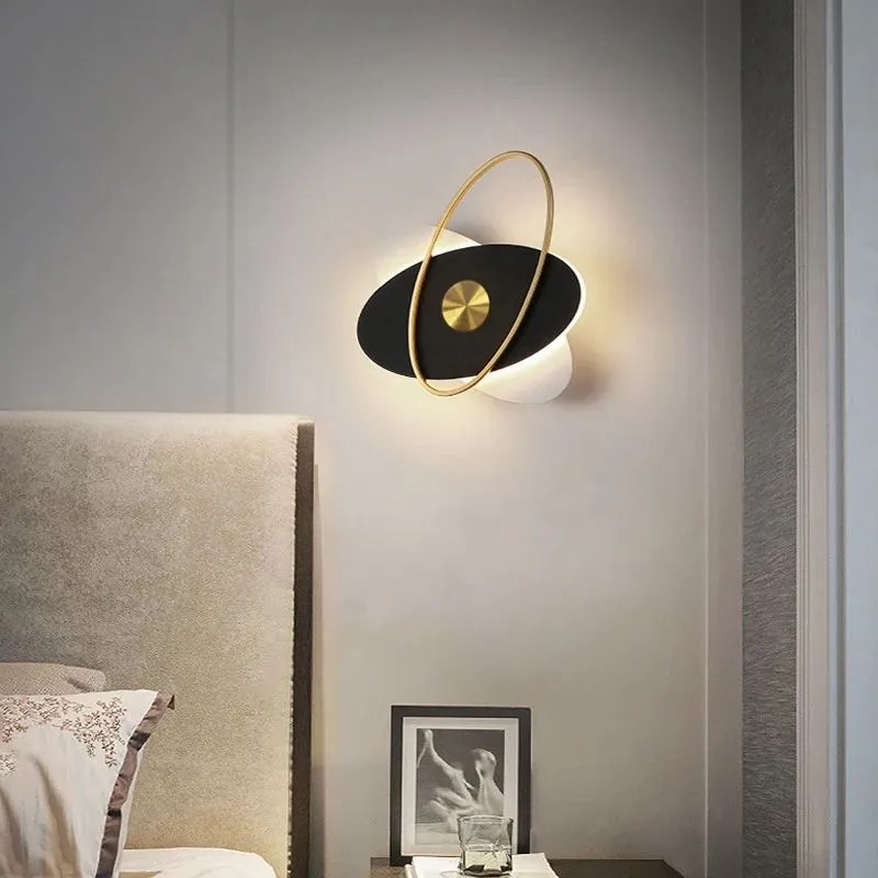 LAMPA ŚCIENNA KINKIET LED APP1432-CW