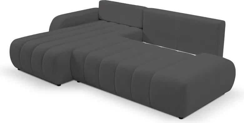 Narożnik wolnostojący BALOO Lewy w tkaninie LAMBI 18