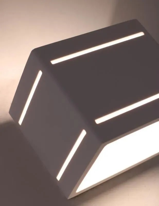 Elegancki kinkiet 3X E074 R4-N60